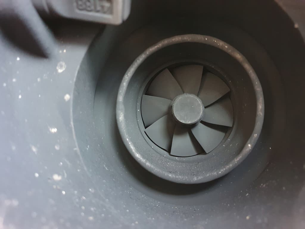 Moteur B 4154 T5 — vue 6