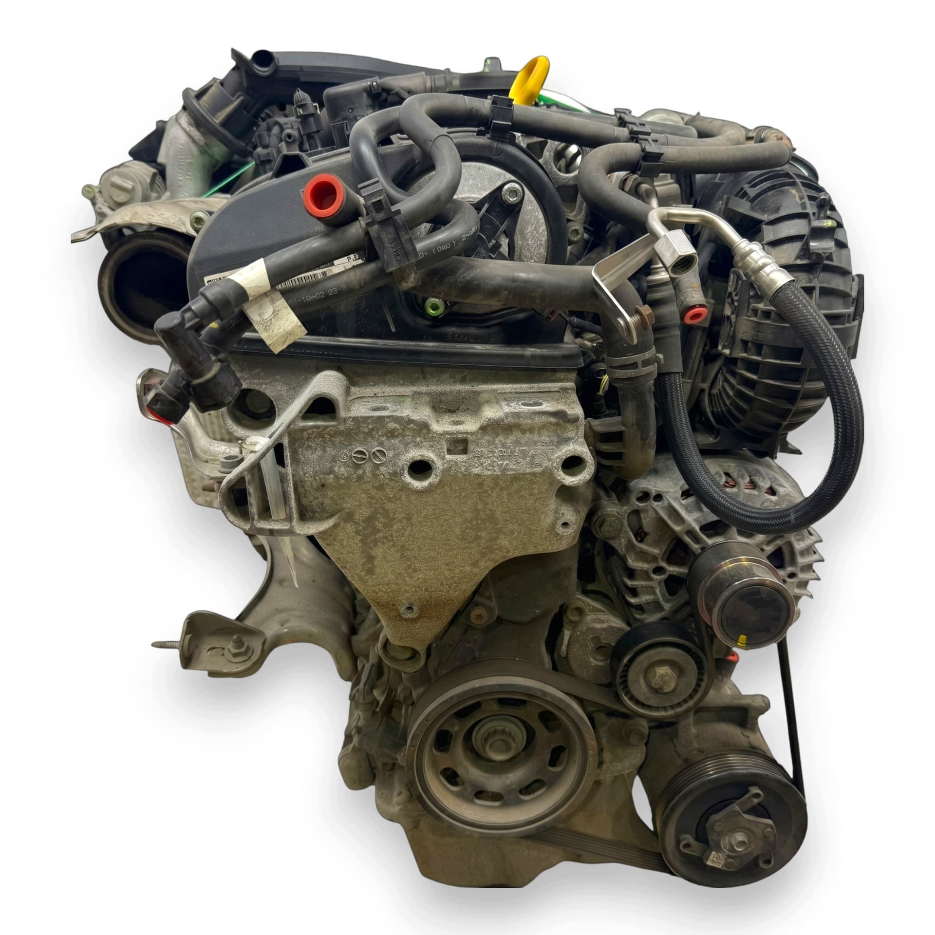 Moteur DHFA — vue 6