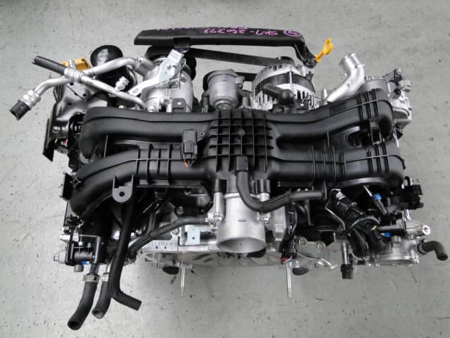 Moteur FB20 — vue 3