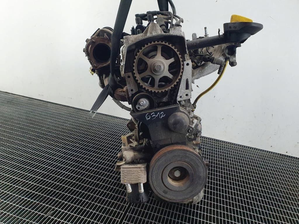 Moteur D4F 786 — vue 5