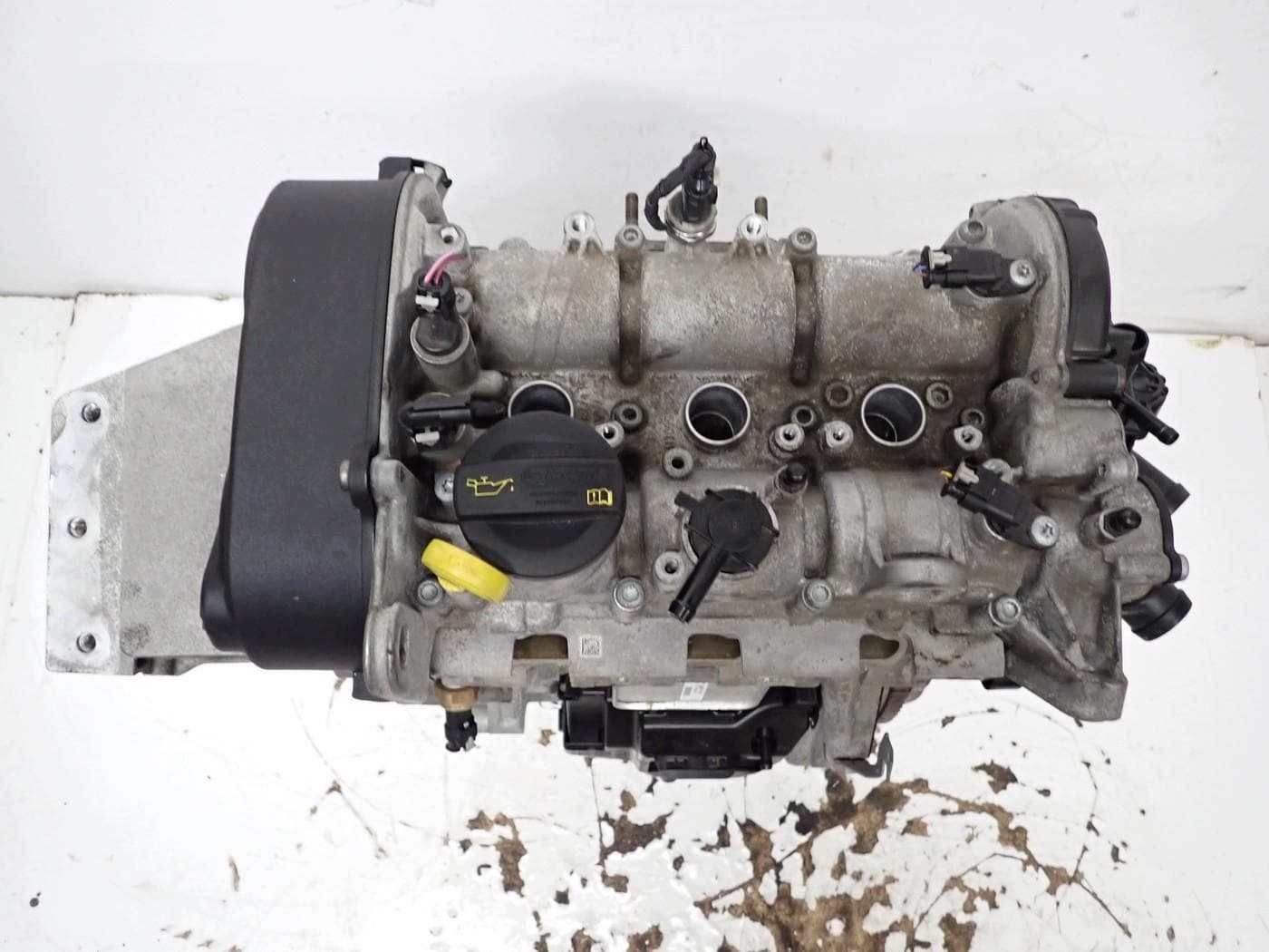 Moteur DKRA — vue 3