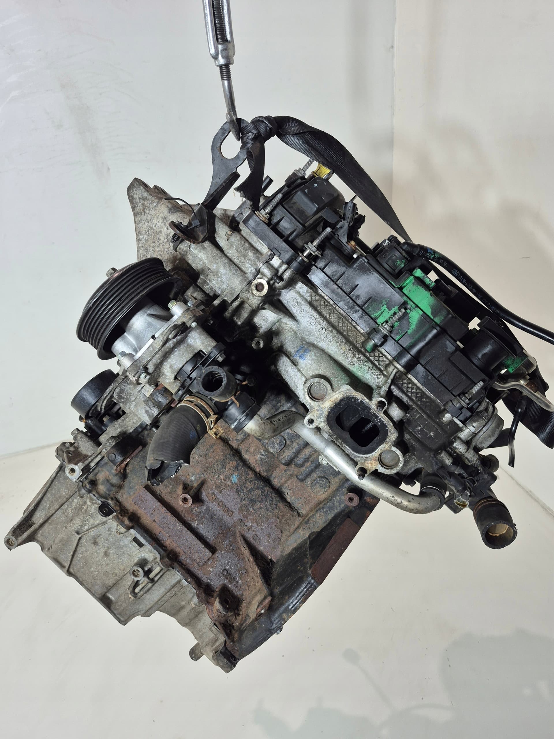 Moteur P4JC — vue 6