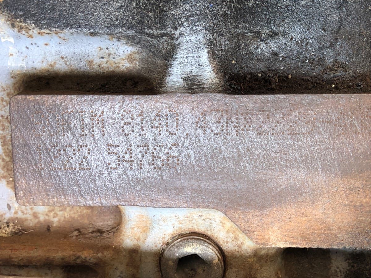 Moteur 8140.43 — vue 10