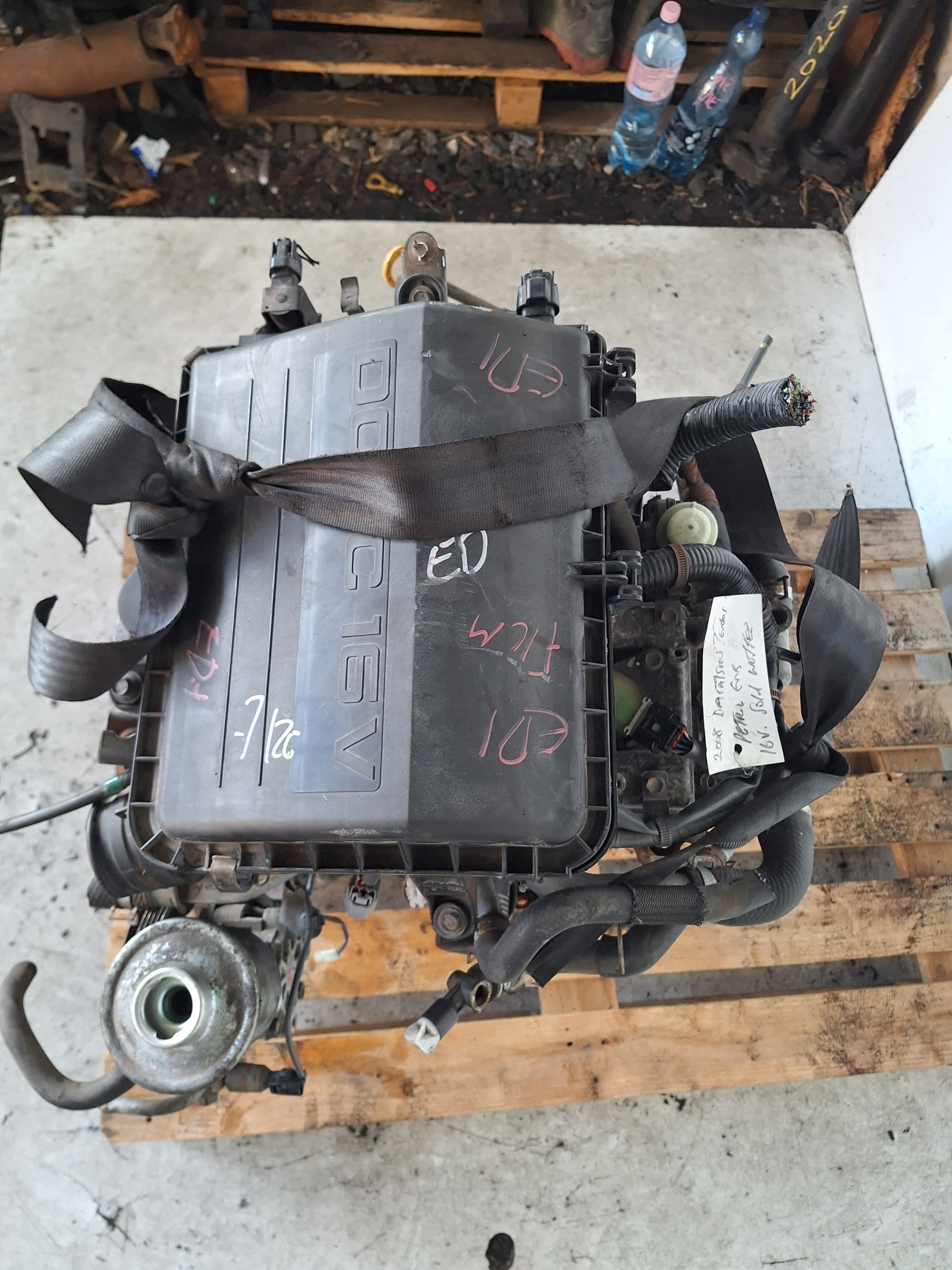 Moteur 3SZ-VE — vue 13