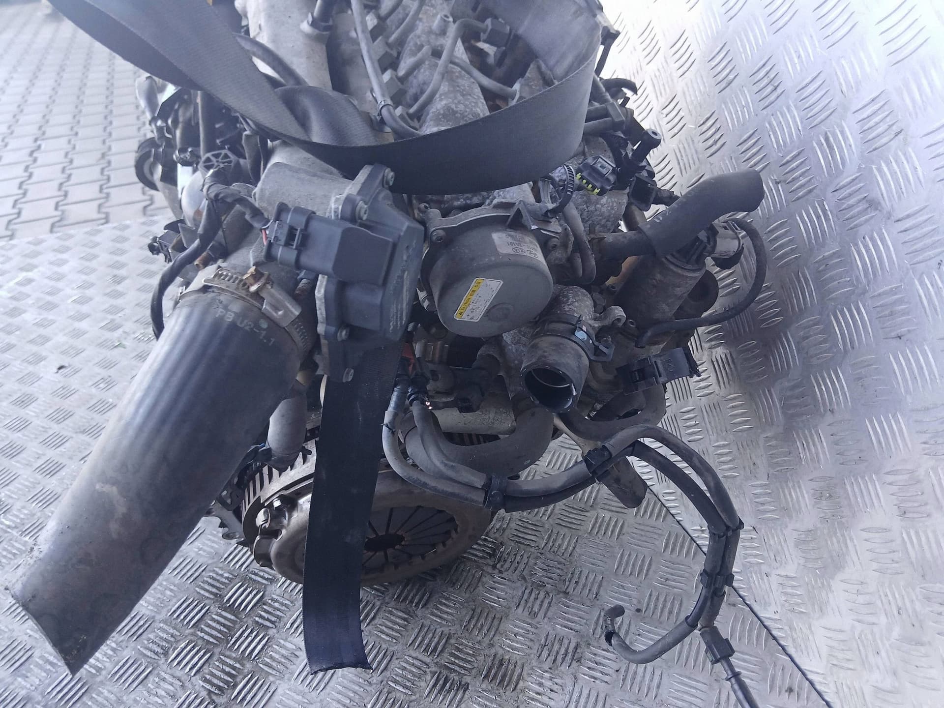 Moteur D3FA — vue 5
