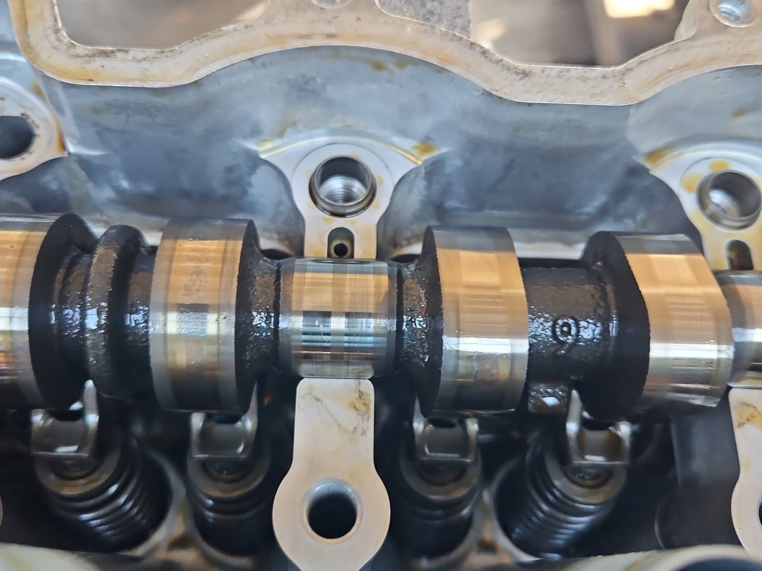 Moteur 1NR-FKE — vue 7