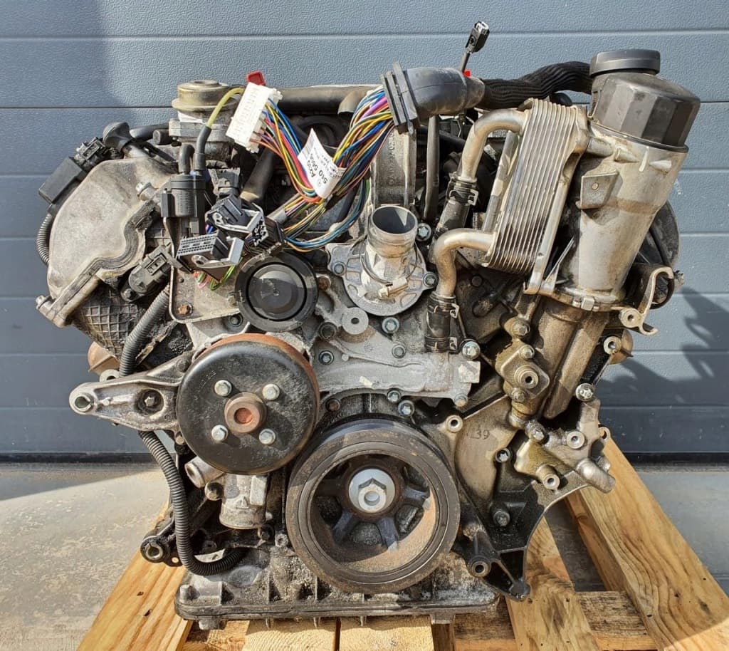 Moteur M 112.973 - Image 1