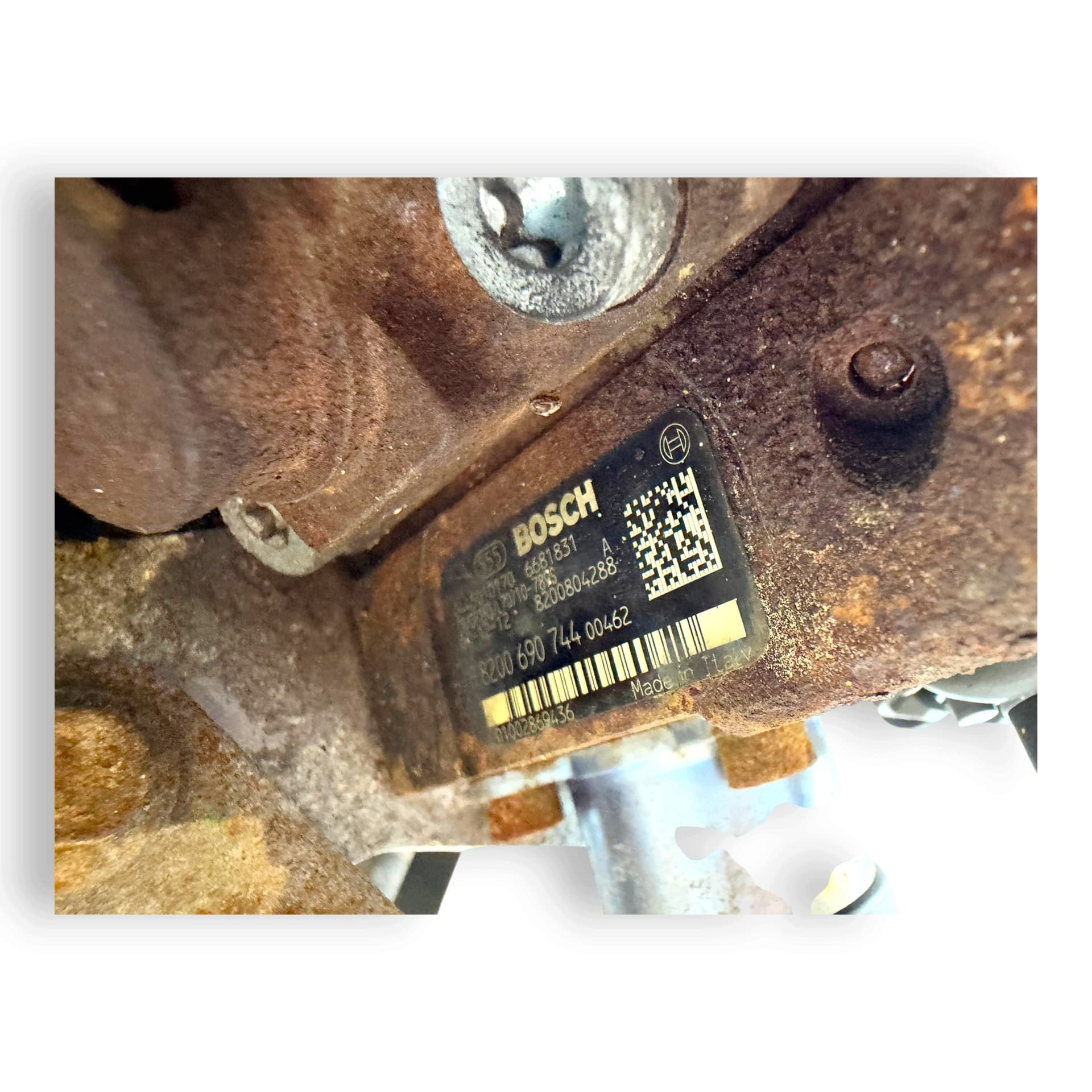 Moteur M9R 782 — vue 13