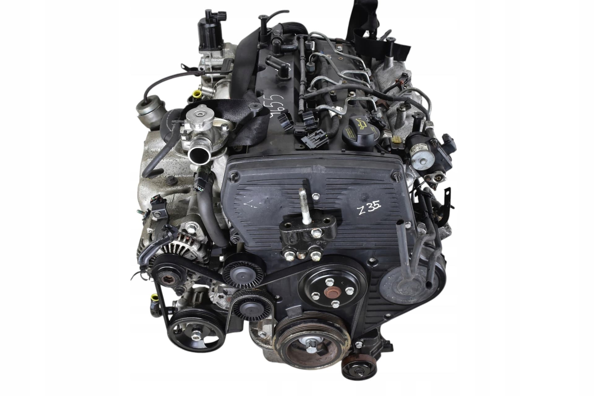 Moteur J3 — vue 6