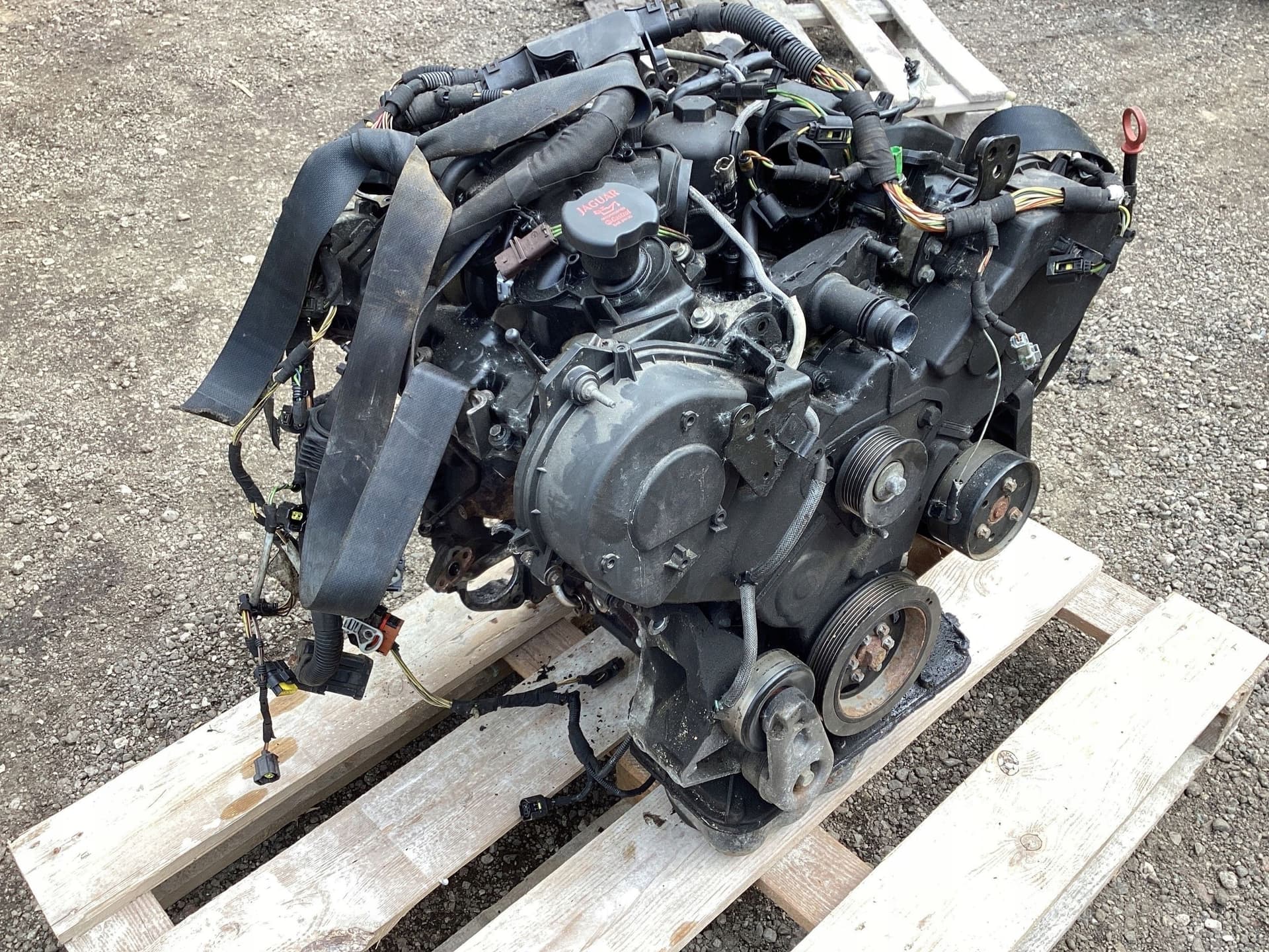 Moteur SV82G — vue 4