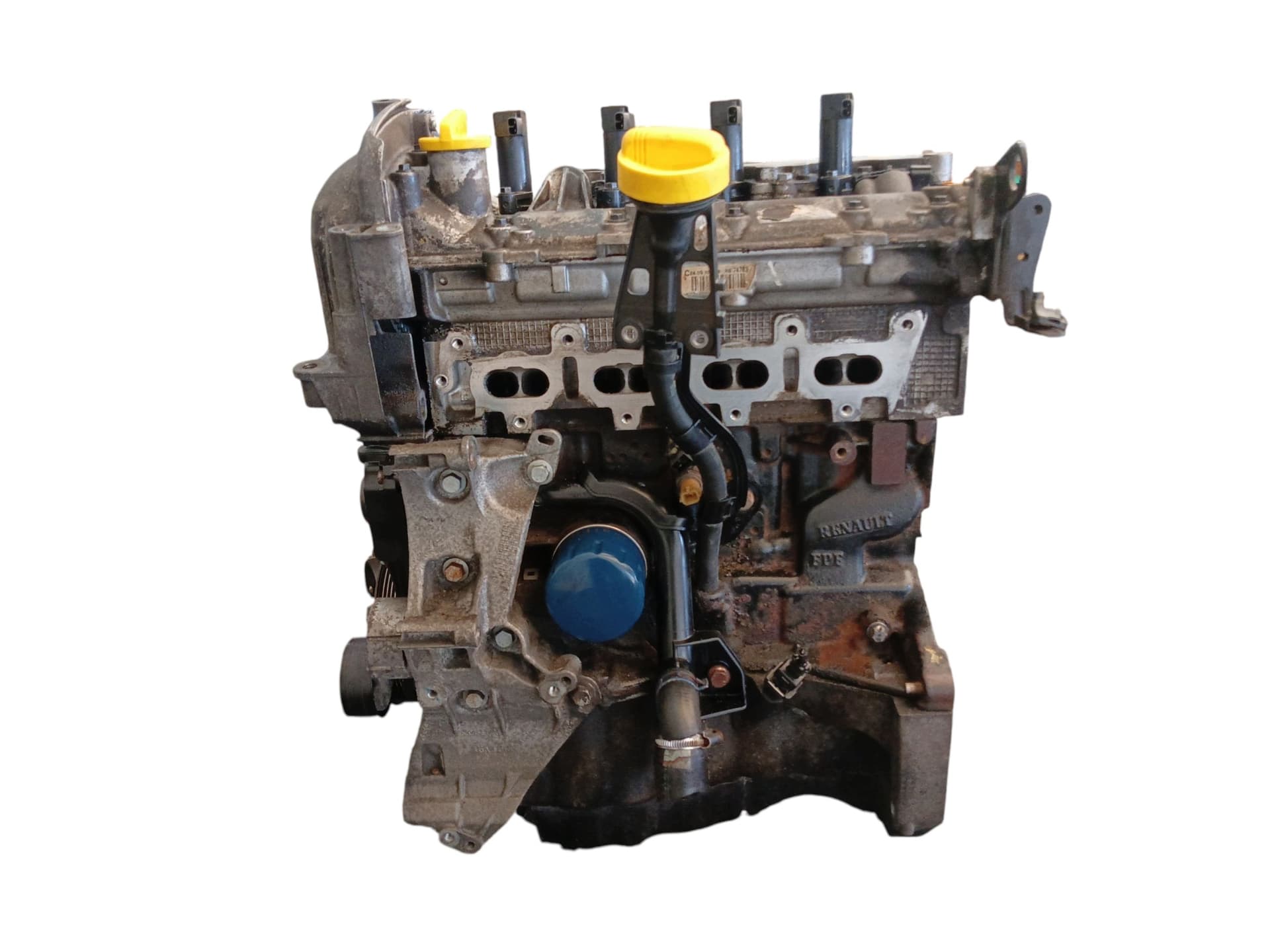 Moteur K4M 866 pour Renault Scénic