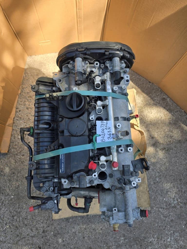 Moteur B 4204 T37 — vue 2