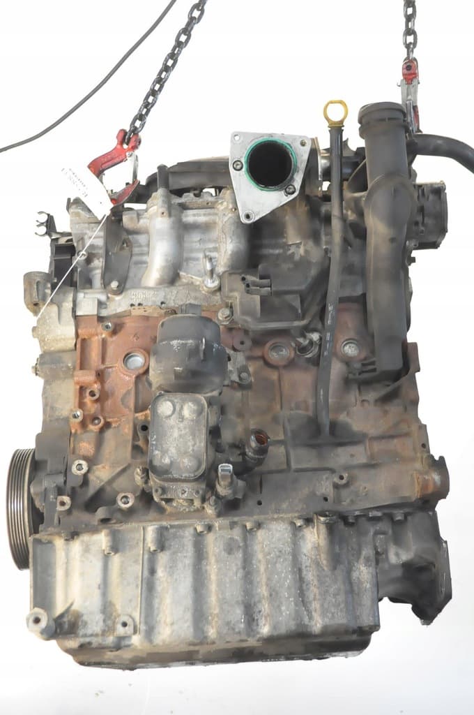 Moteur D 4204 T pour Volvo C30