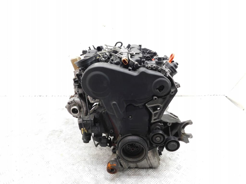 Moteur CAGB — vue 2