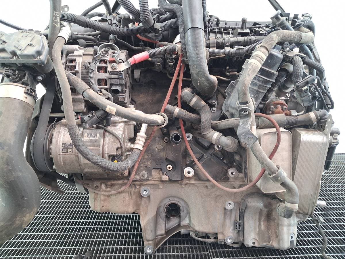 Moteur B57 D30 A — vue 5