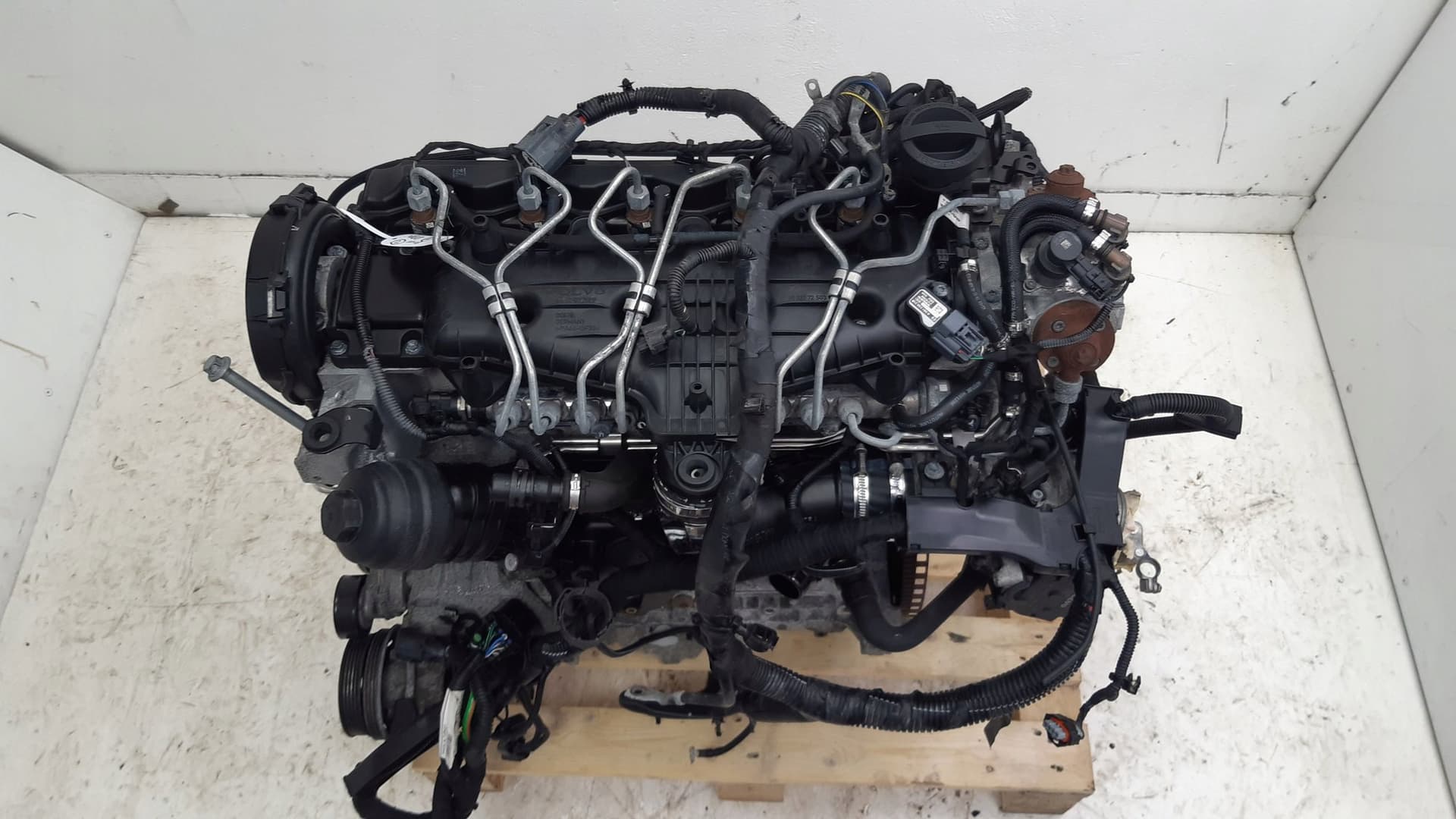 Moteur D 5204 T2 — vue 4