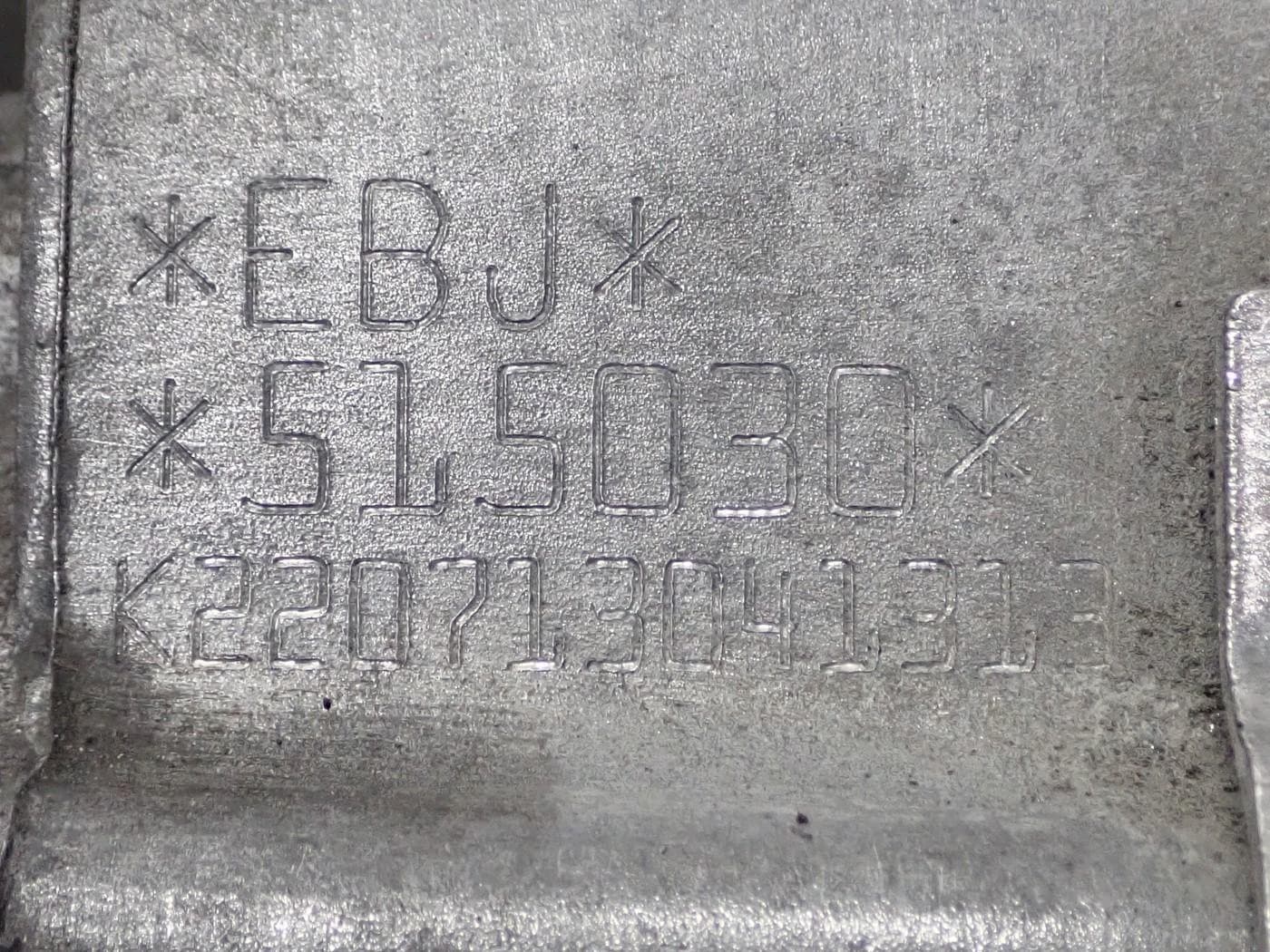 Moteur EBJD — vue 8