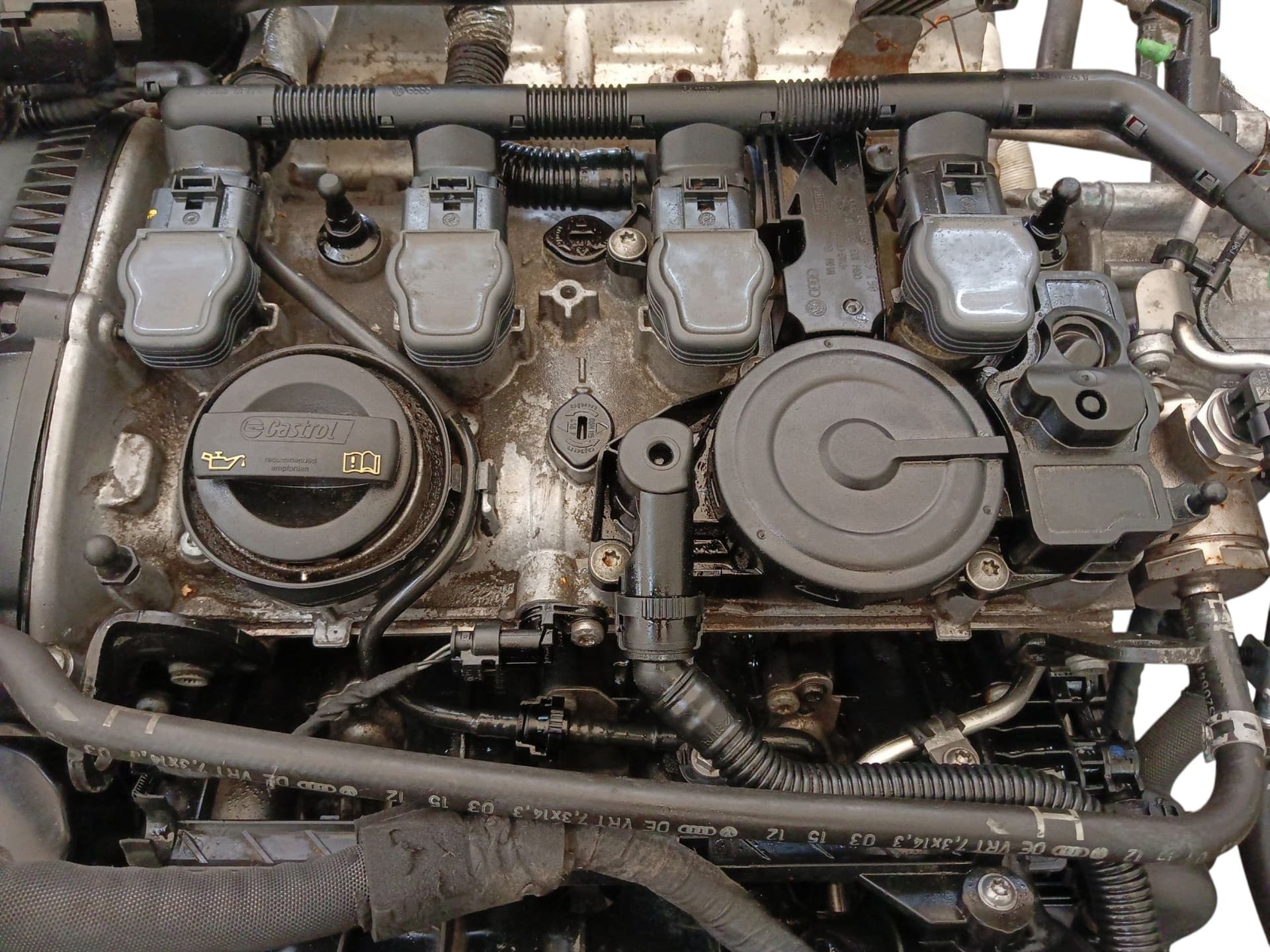 Moteur CCZA — vue 4
