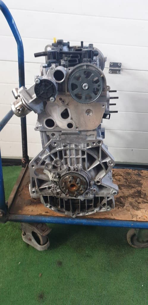 Moteur CZEA pour Audi