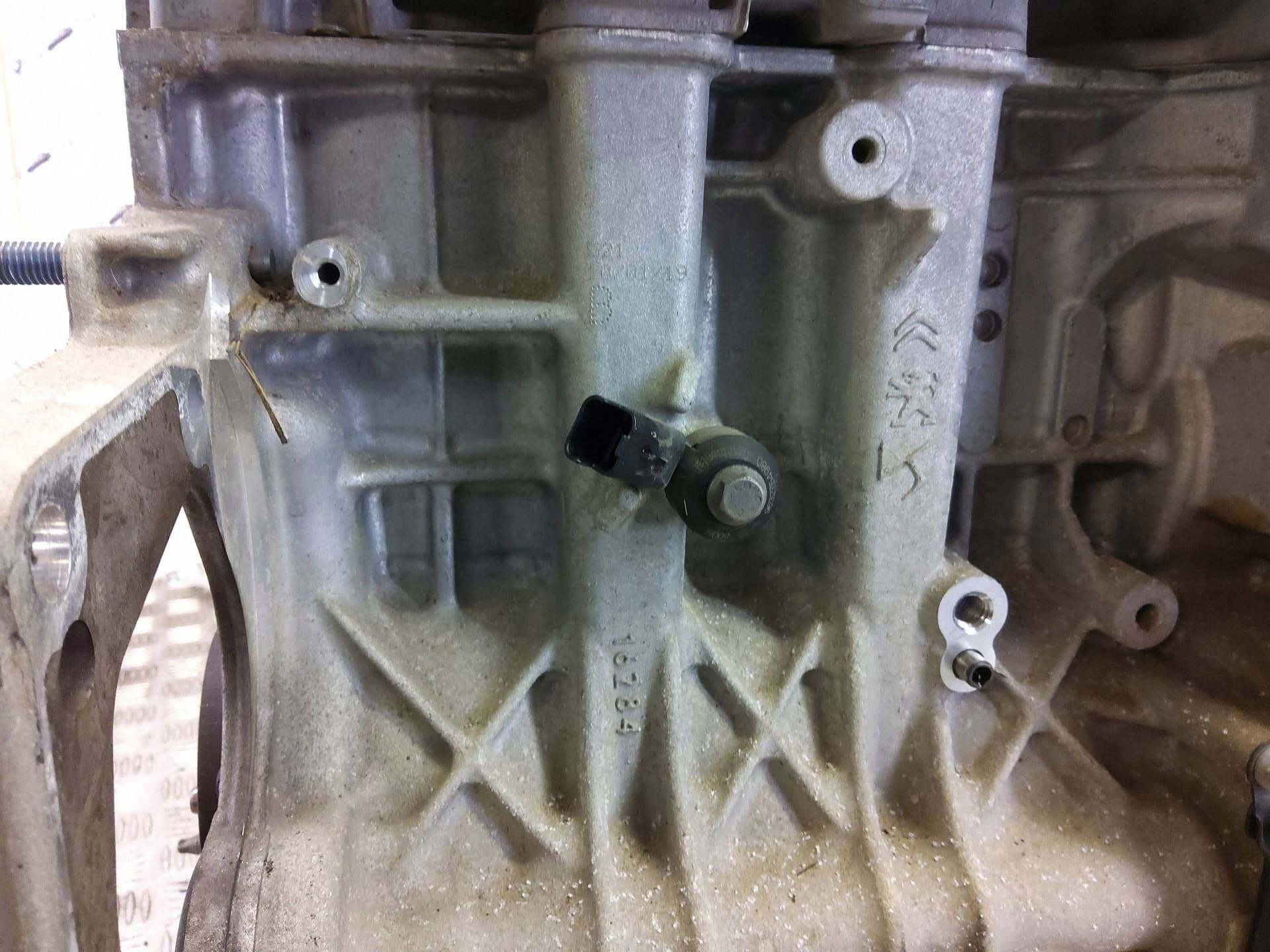 Moteur HMR (EB2FA) — vue 7