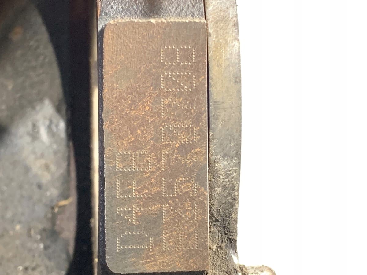 Moteur D4FB — vue 5