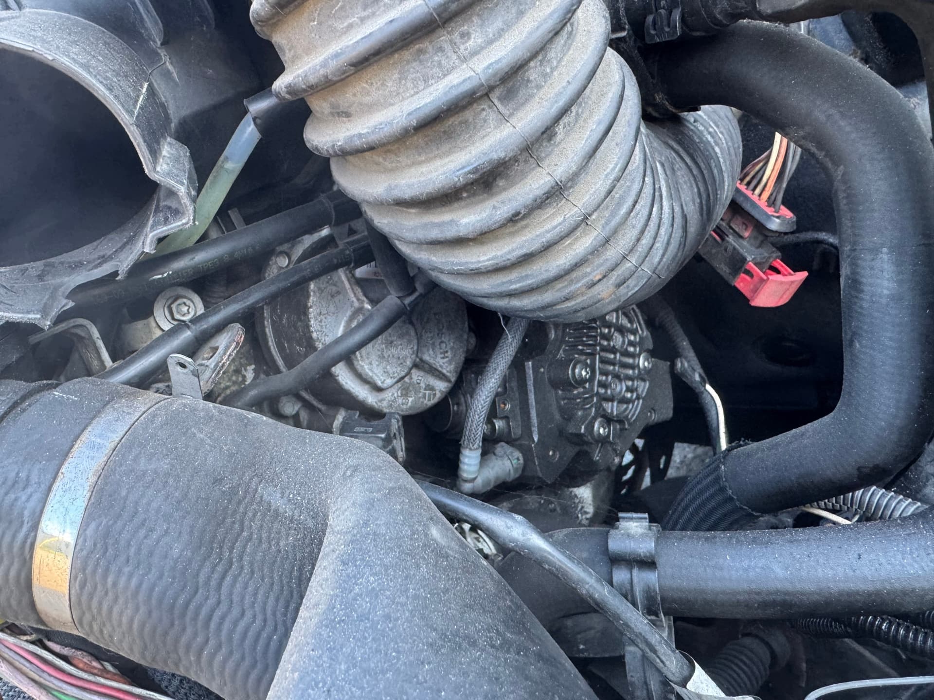 Moteur M9R 782 — vue 6