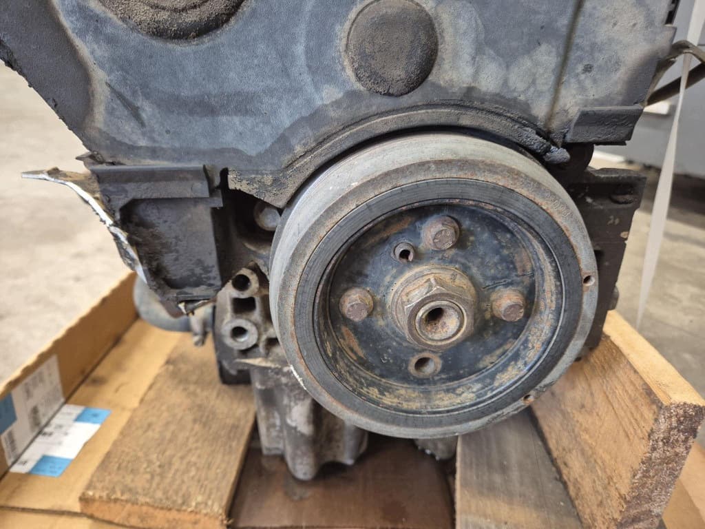 Moteur B 5244 S5 — vue 7