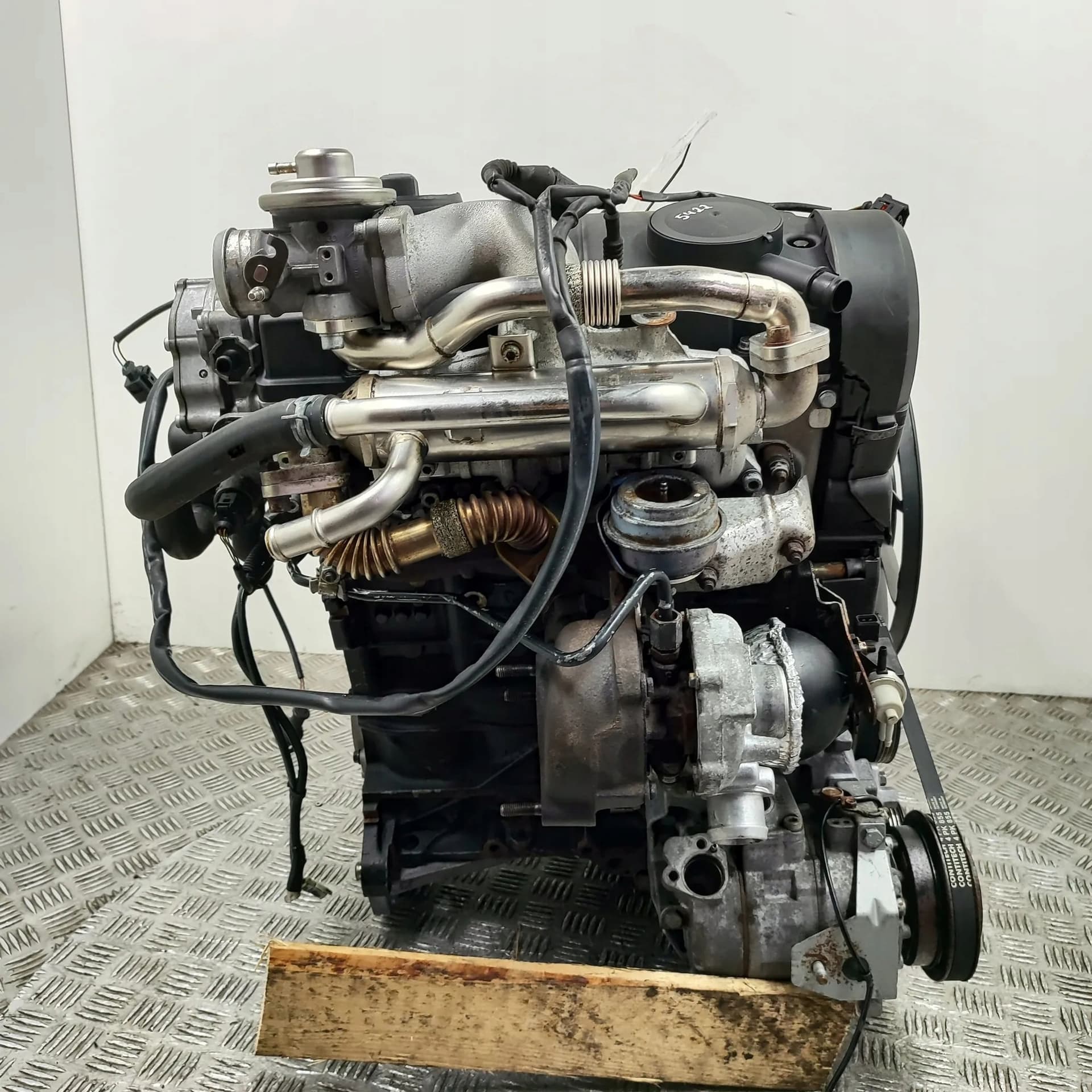 Moteur ATJ — vue 3