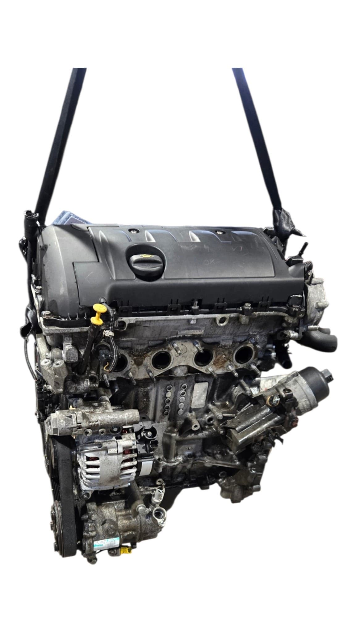 Moteur N16 B16 A — vue 5