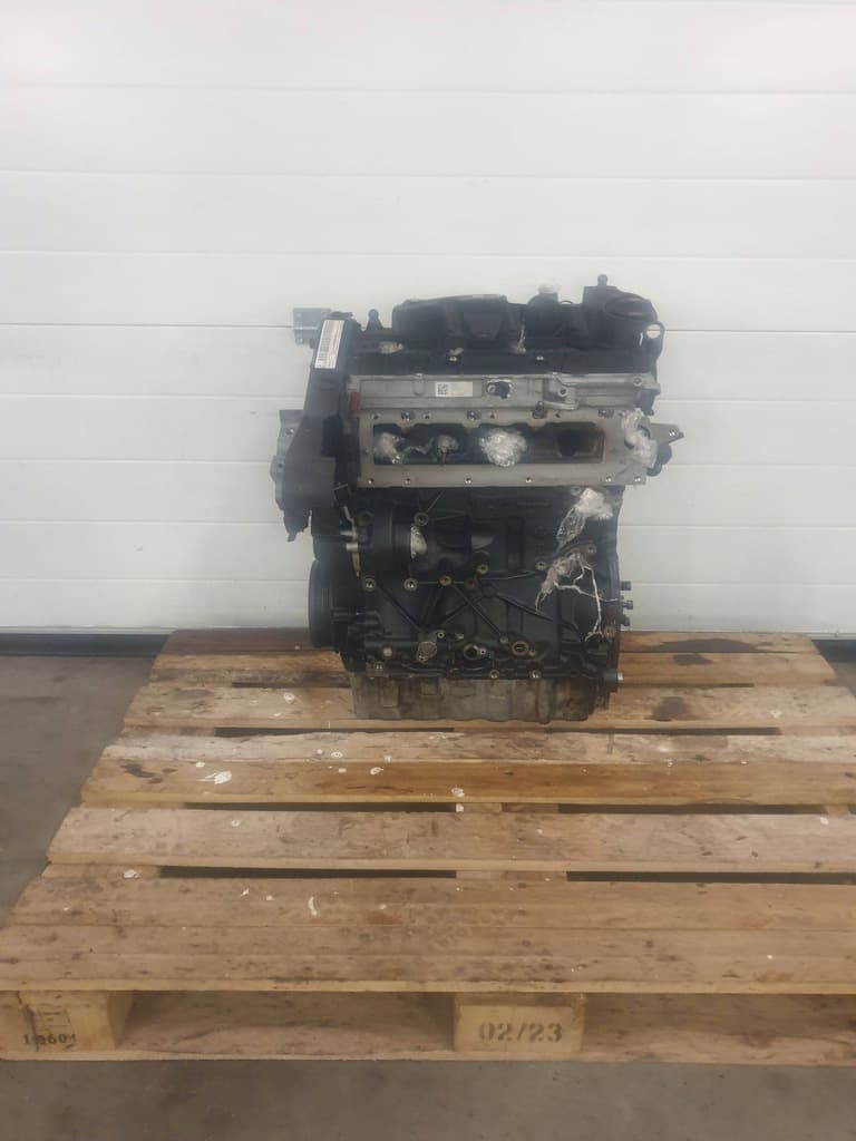 Moteur DFFA pour Skoda Karoq