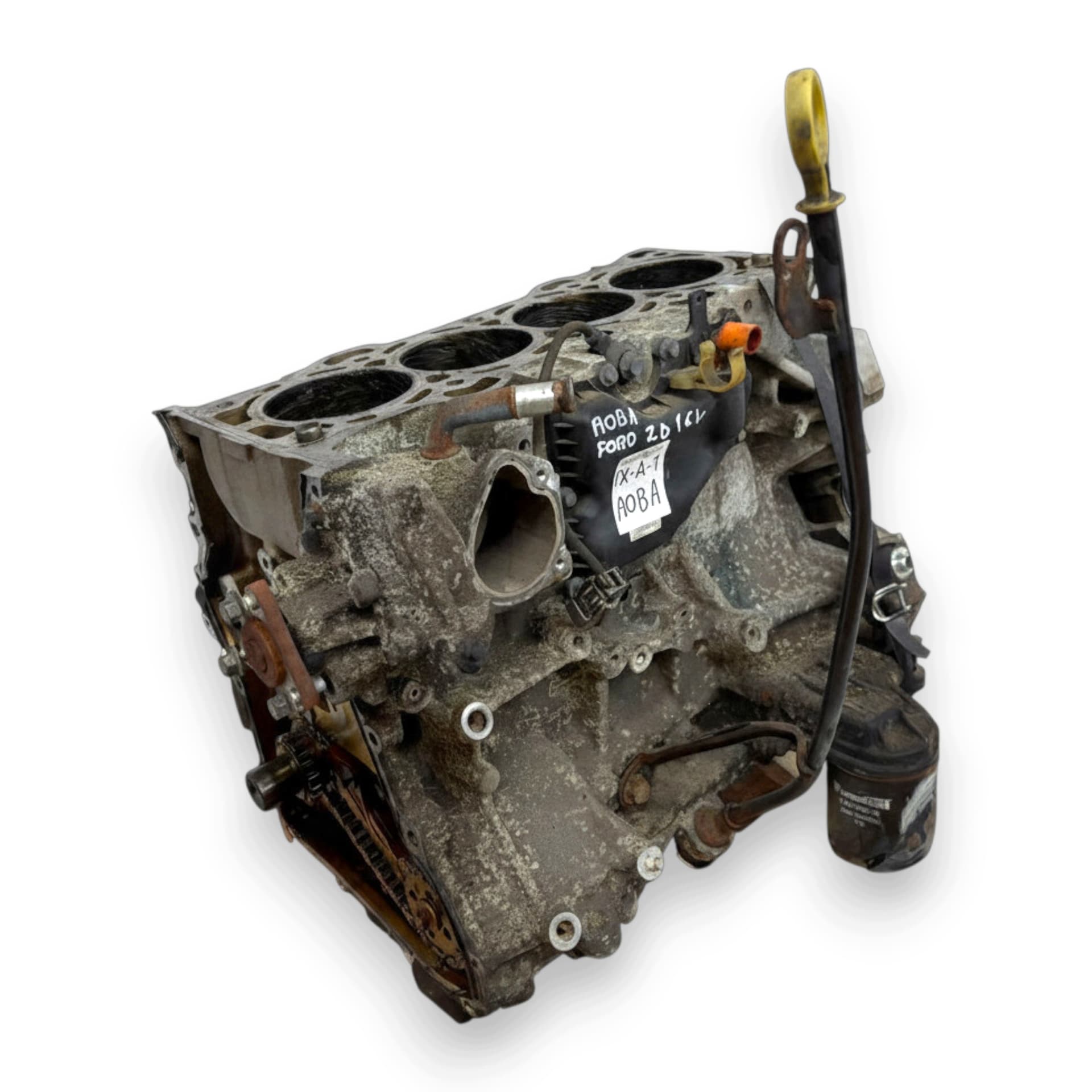 Moteur AOBA — vue 10