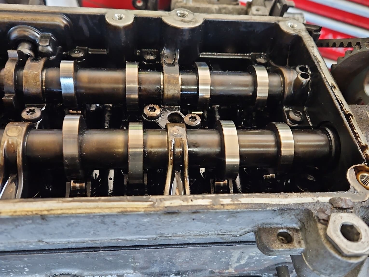 Moteur CRLD — vue 5