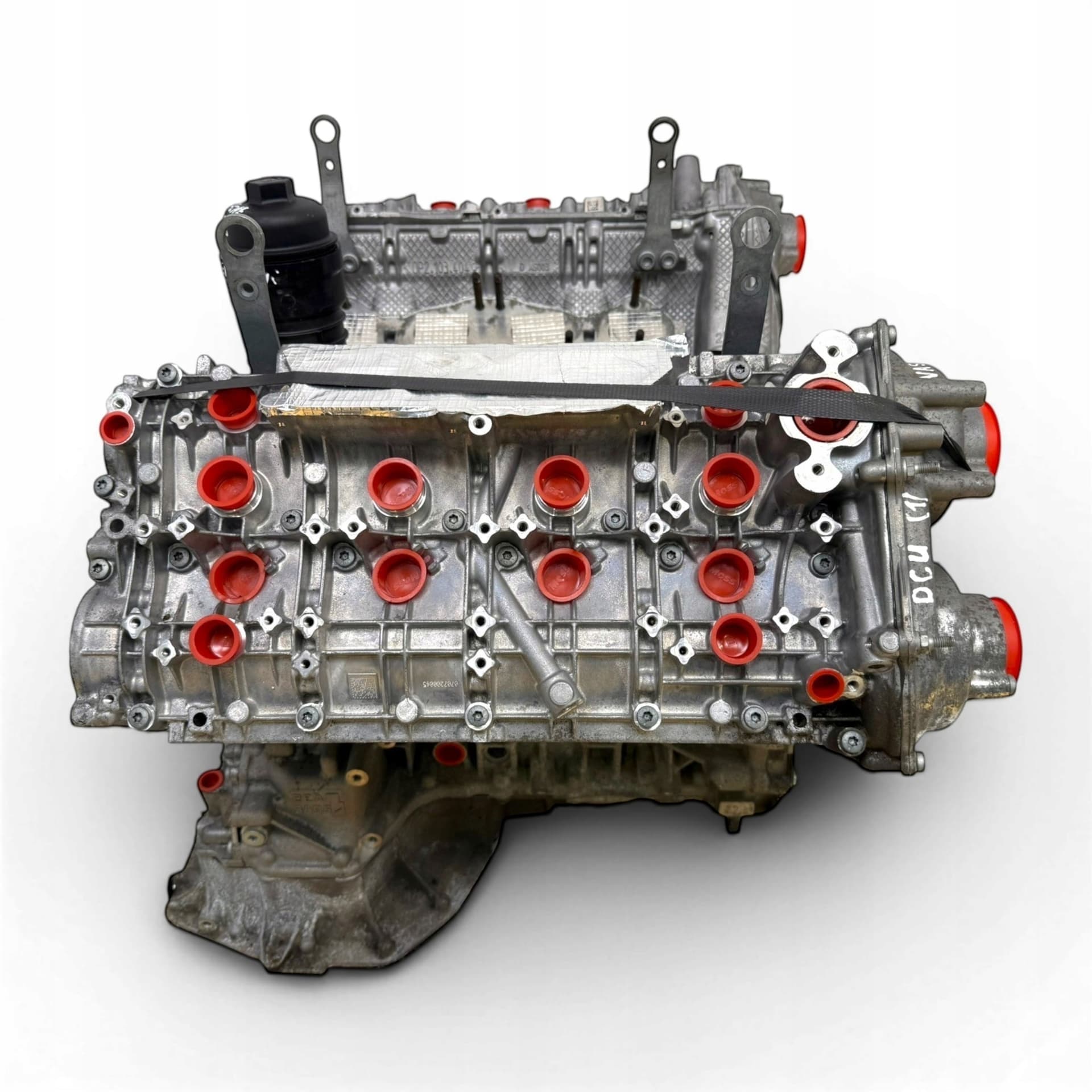 Moteur DCUE — vue 7