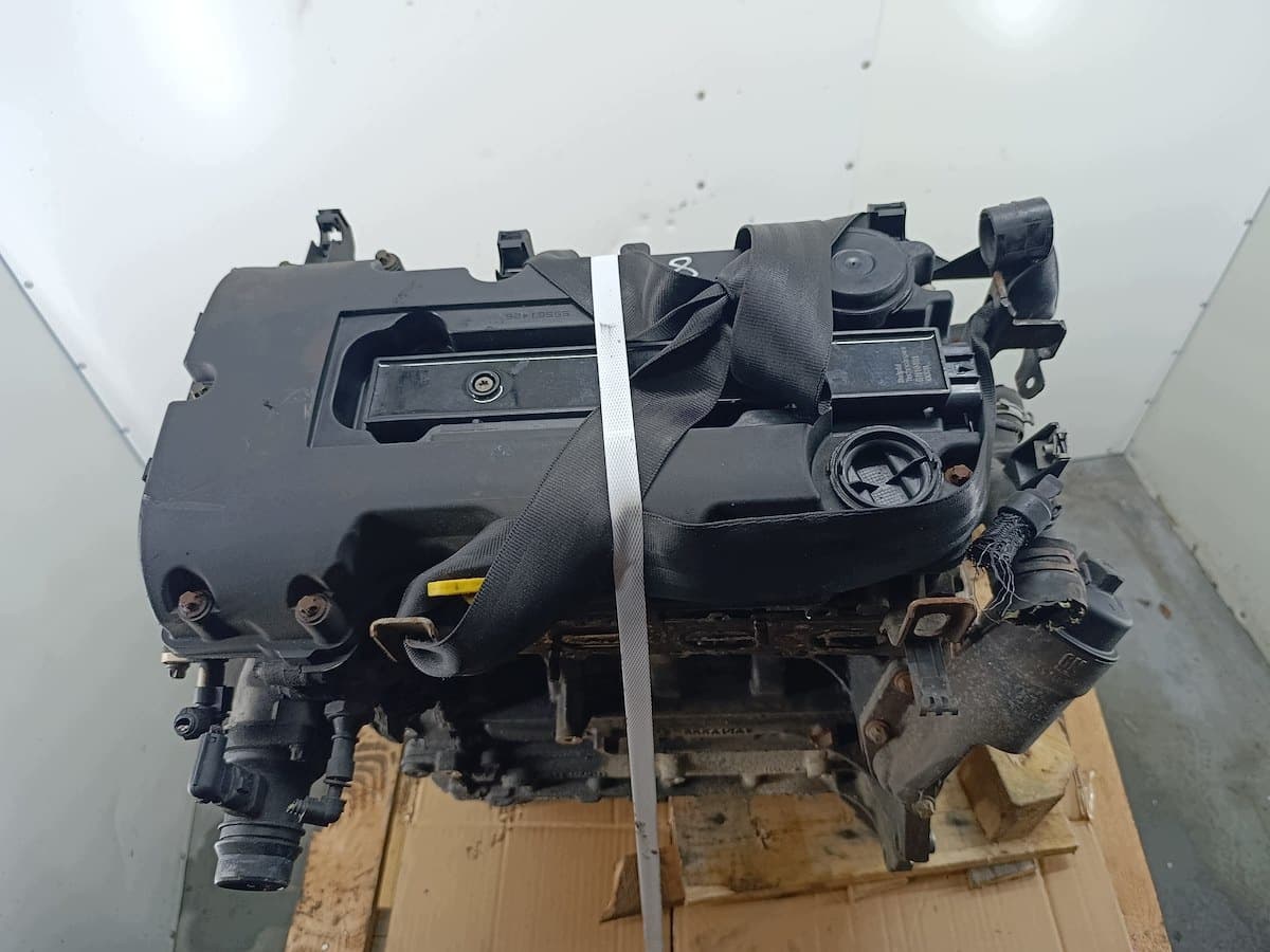 Moteur A 12 XER — vue 10