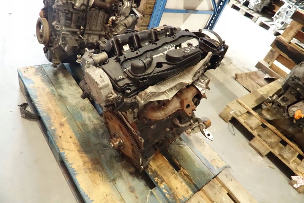 Moteur CAGA — vue 2