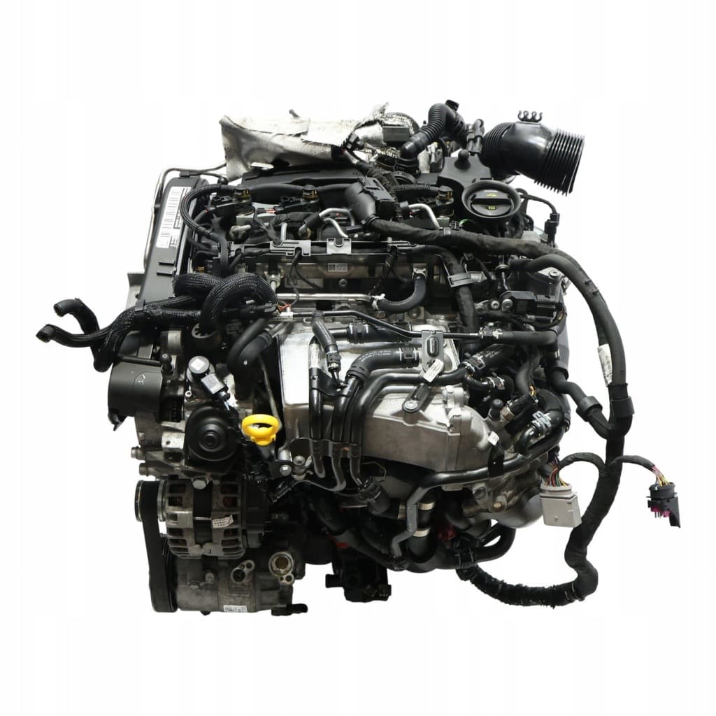 Moteur CUUE — vue 2