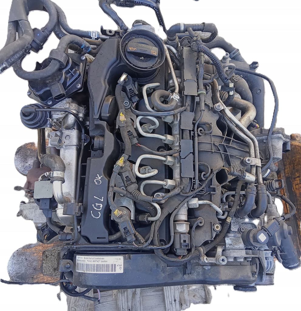 Moteur CGLE pour Audi A5 2.0 Diesel