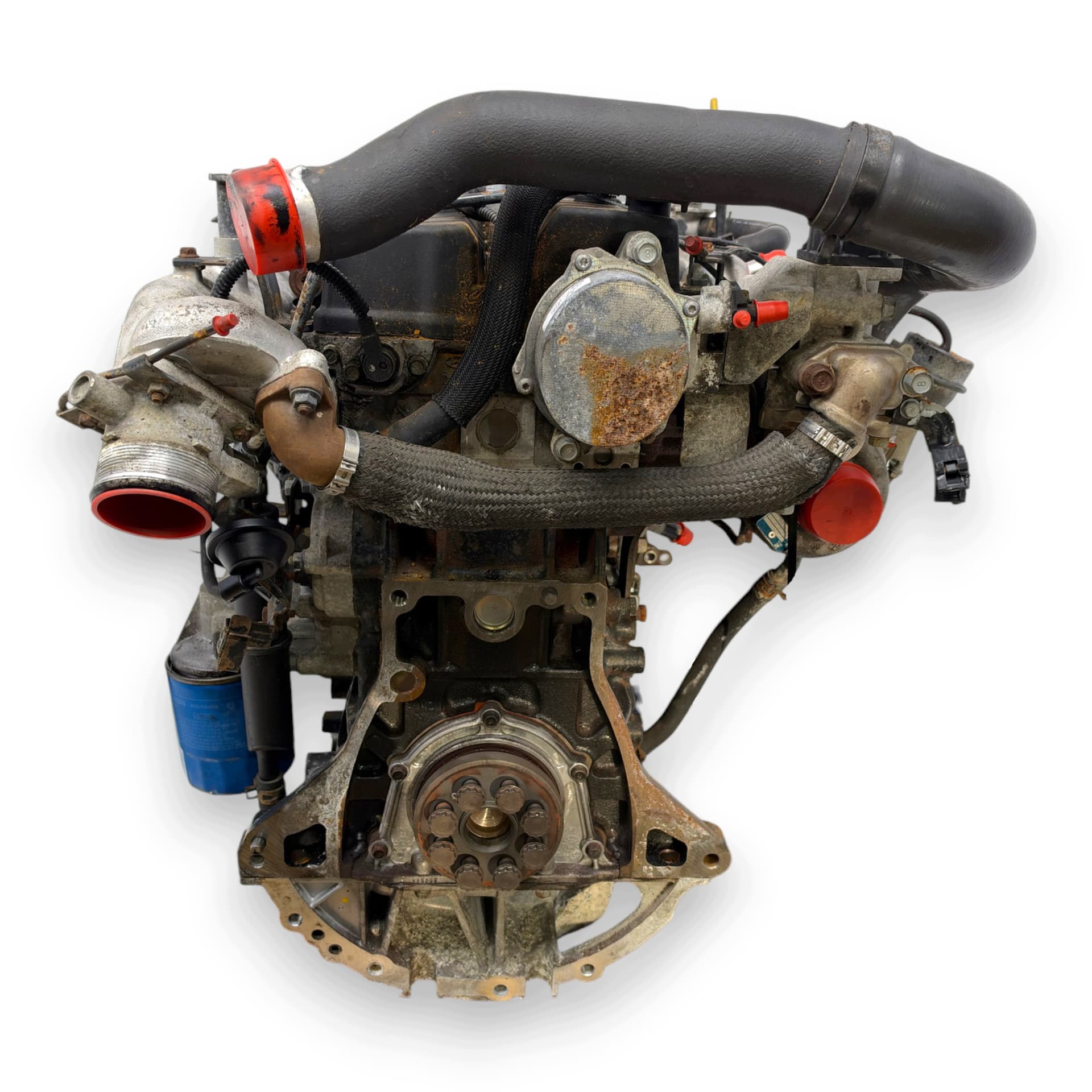 Moteur J3 — vue 7