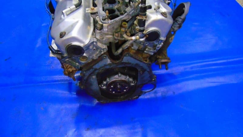 Moteur 6G72 (SOHC 12V) — vue 6