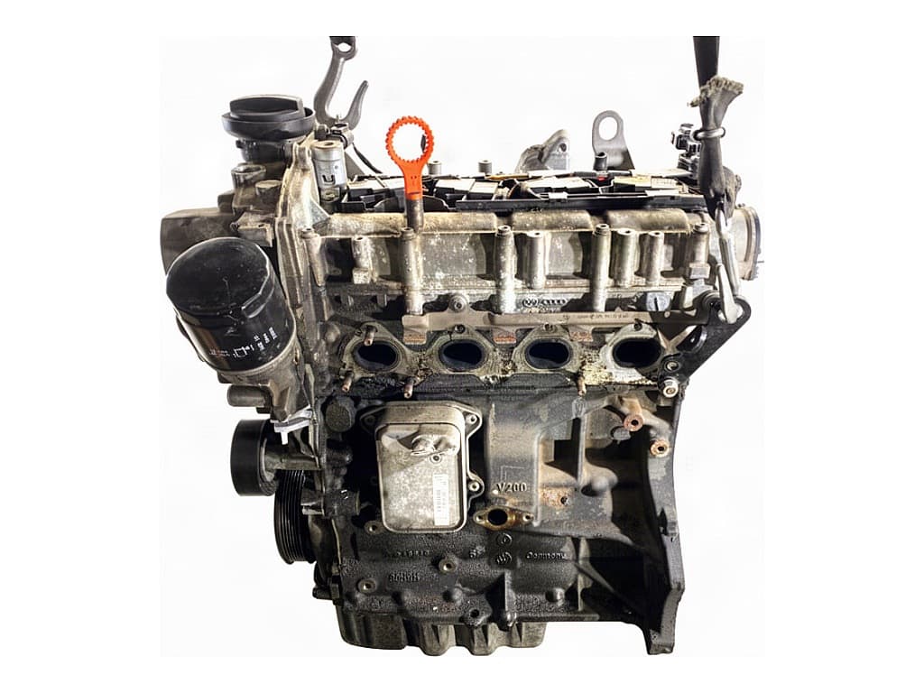 Moteur CAXC - Image 1