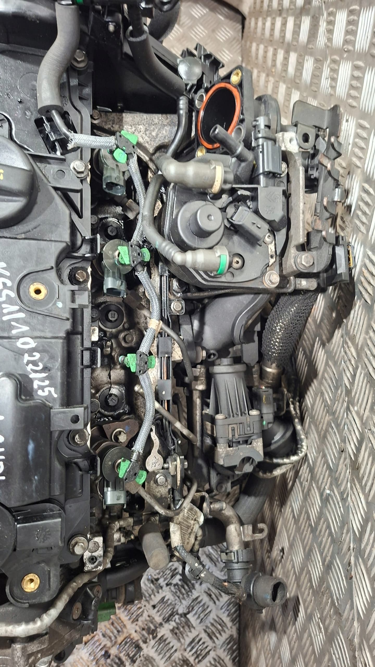 Moteur 9HE (DV6DBM) — vue 5