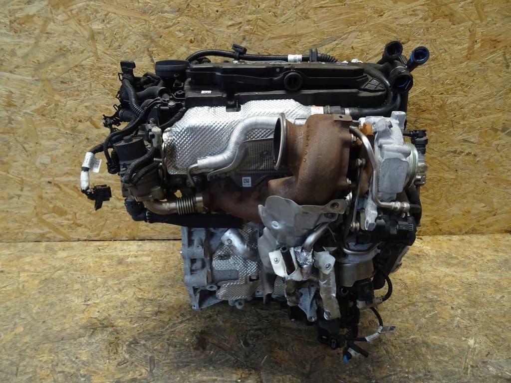 Moteur B47 C20 B — vue 3