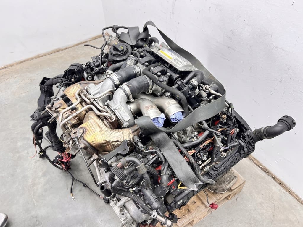 Moteur CTGA — vue 6