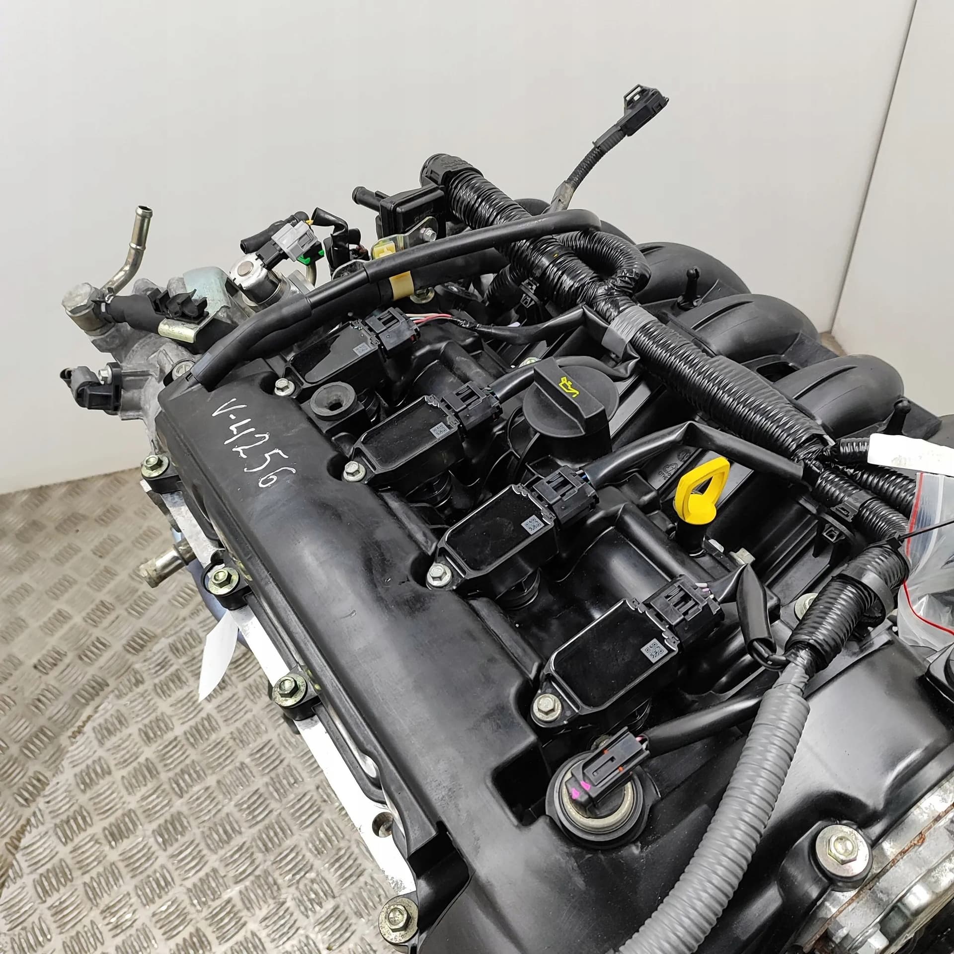 Moteur PEY7 — vue 7