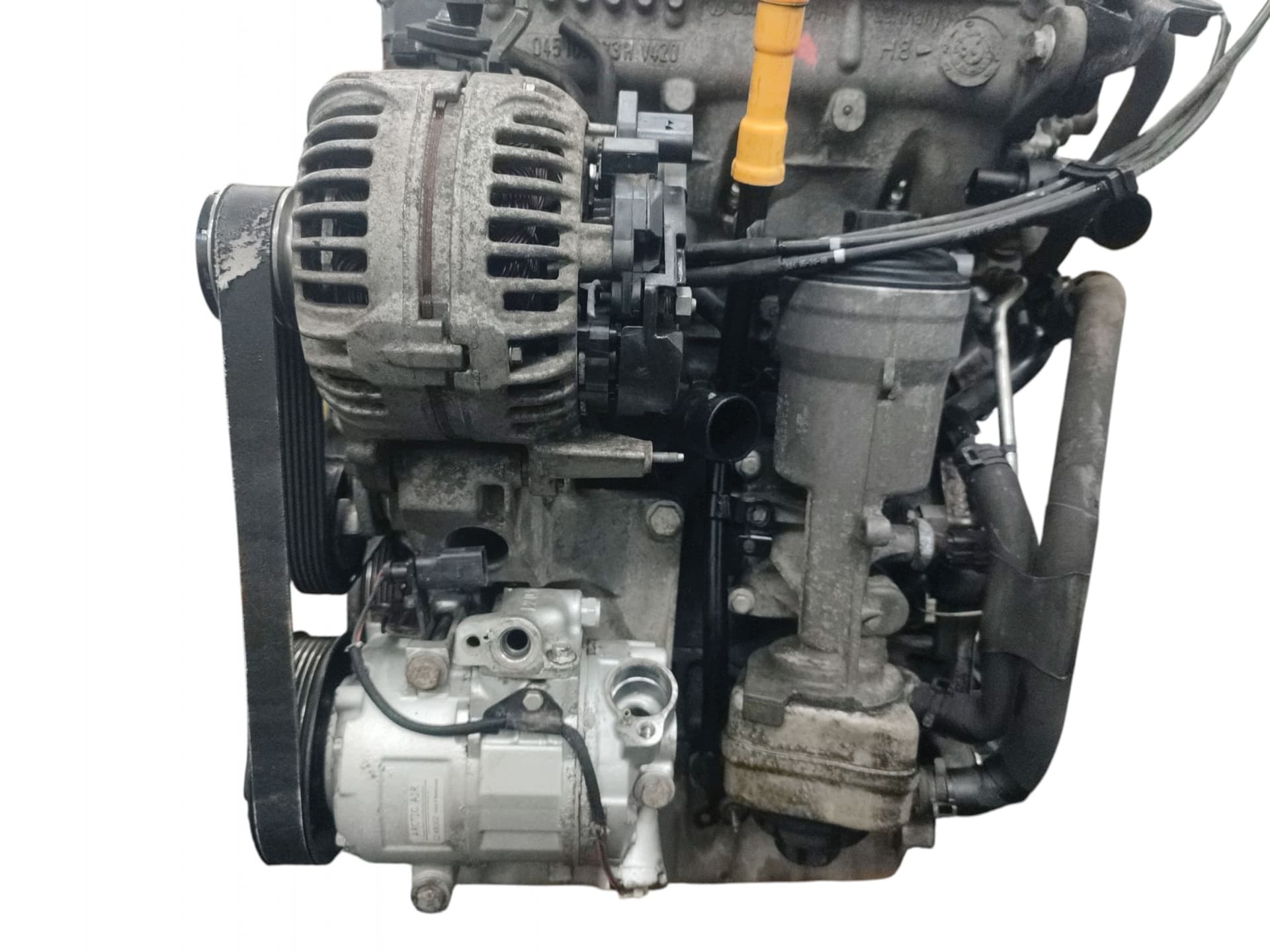 Moteur BMS — vue 8