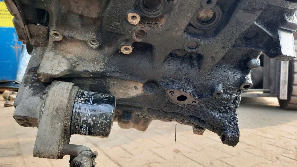Moteur 223 B1.000 — vue 5