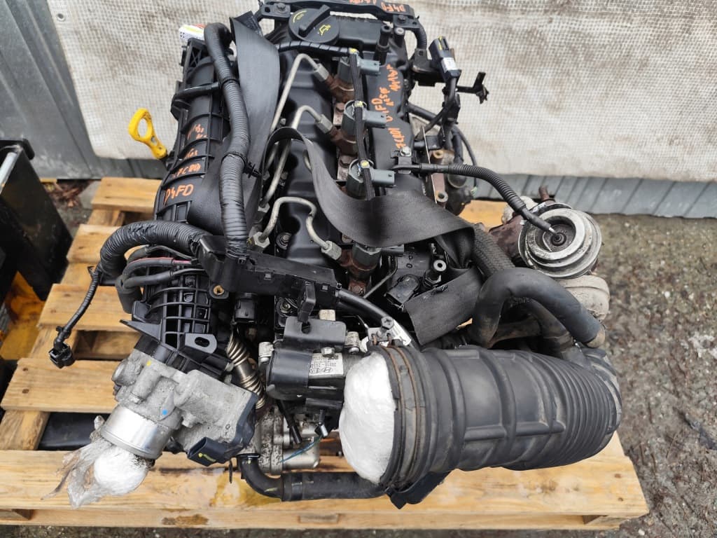 Moteur D4FD pour Hyundai
