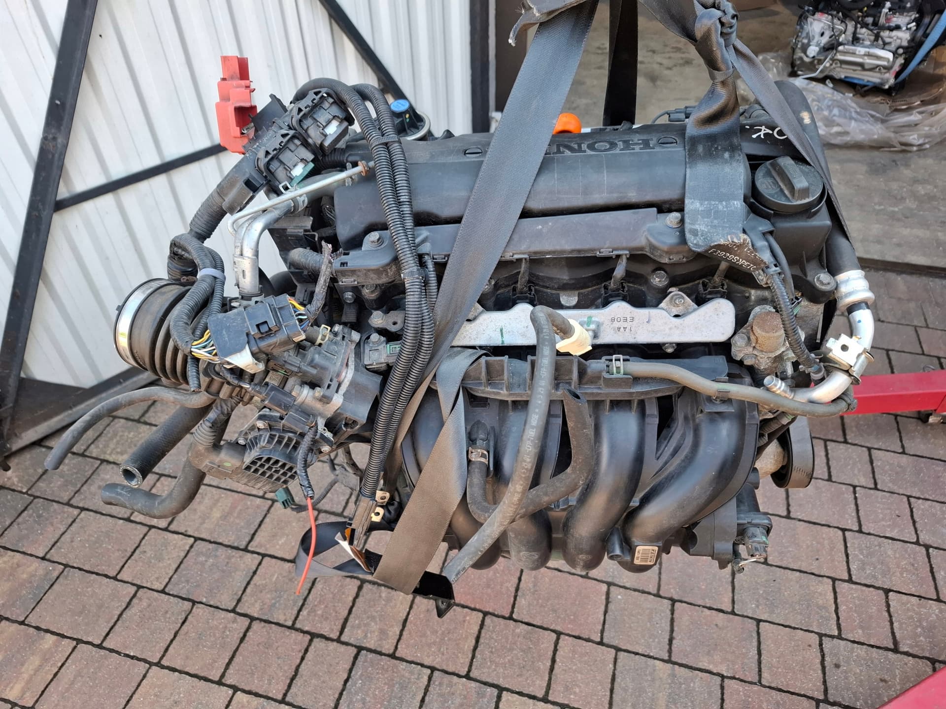 Moteur R18Z4 - Image 1