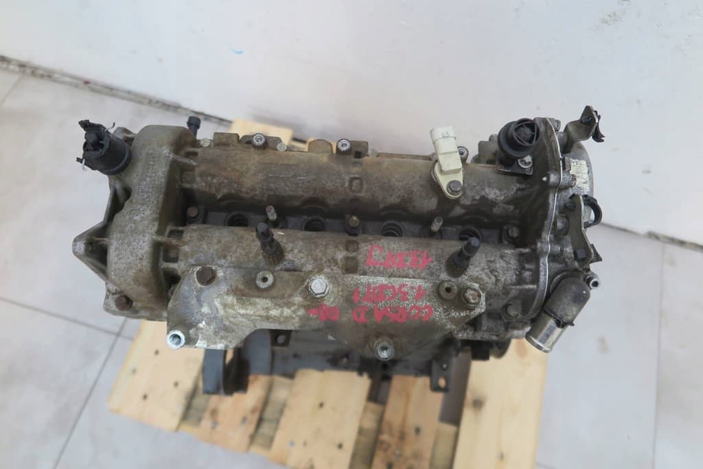 Moteur Z 13 DTJ — vue 8