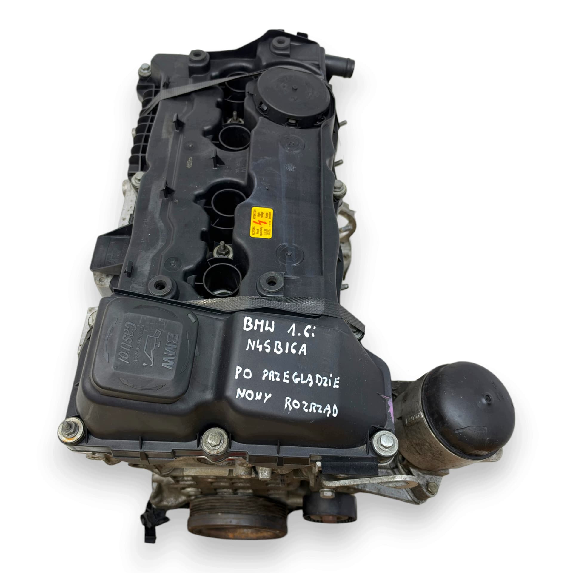 Moteur N45 B16 A — vue 3